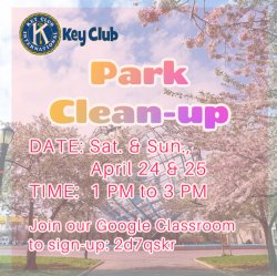 Park Clean Up #4
